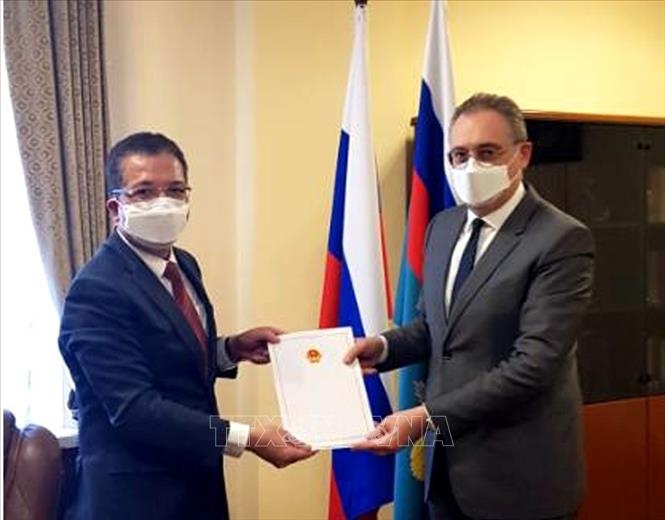 Vietnam expects Russian transfer of vaccine production technology
